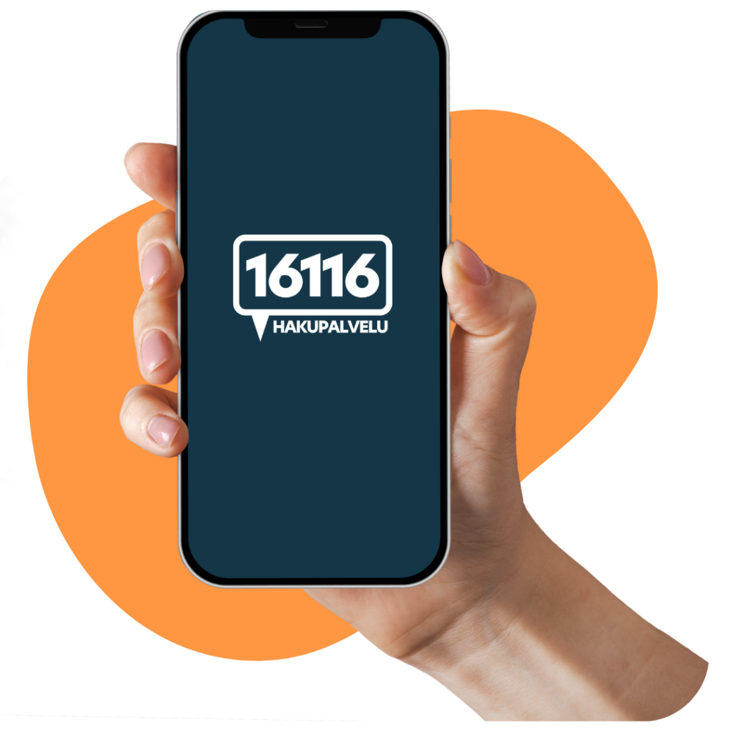 16116 numerotiedustelu apunasi puhelimessa