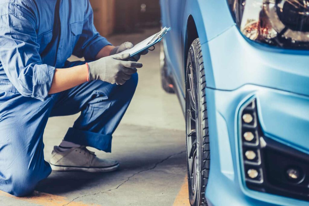 milloin auto pitää katsastaa
